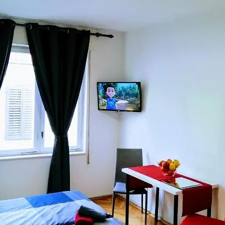 Center Old Town And Hotel apartamentowy