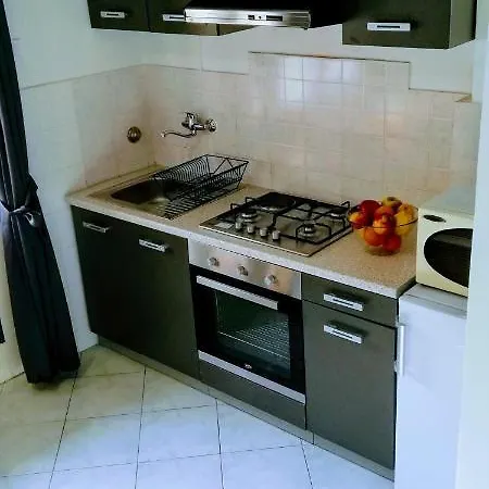 Center Old Town And Hotel apartamentowy Pula