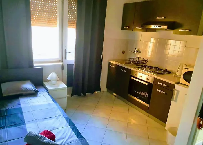 Lejlighedshotel Center Old Town And 3*