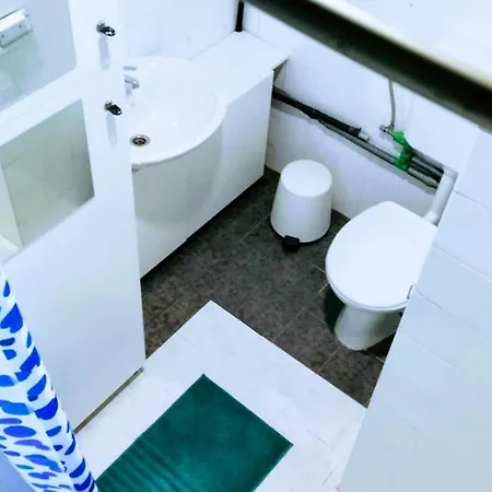 Center Old Town And Appart hôtel