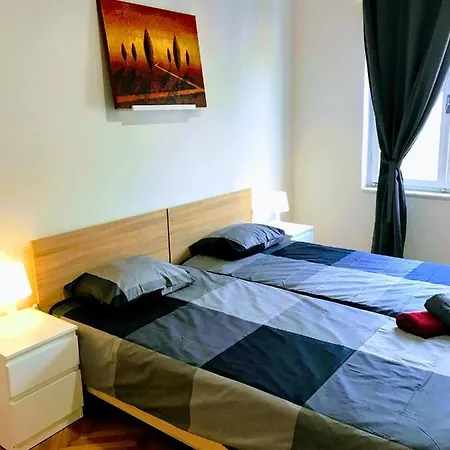 Appart hôtel Center Old Town And