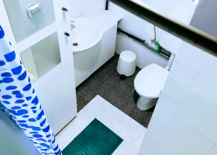 Center Old Town And Aparthotel