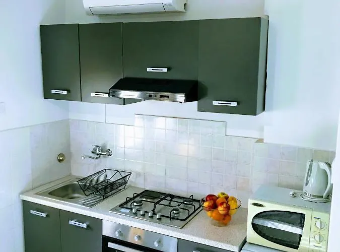 Center Old Town And Aparthotel